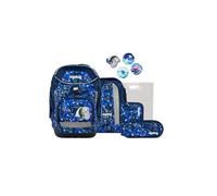 ergobag Pack Set UnBearwater - Bleu