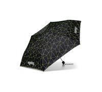 Ergobag Zubehör Parapluie de poche enfant 21 cm gris