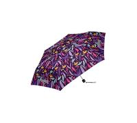 ergobag Parapluie parapluie enfant pour sac à dos d'école, ultra léger et compact avec étui, Ø90 cm, AmBärzones, Talla única