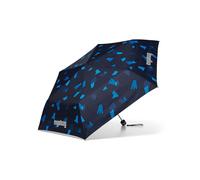 Ergobag Zubehör Parapluie de poche enfant 21 cm bleu