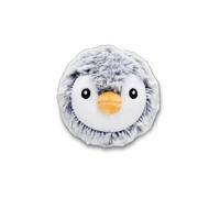 ergobag Peluches de Velcro Assortis Pack/Cubo/Cubo Light/Ease/Mini Pingouin - Blanc, Pingouin - Blanc, Taille Unique, Peluches de Velcro Assortis Pack/Cubo/Cubo Light/Ease