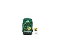 ergobag Prime Cartable pour école Primaire pour Enfants, Hydrofuge, Ergonomique, 20 litres, 1100 g BearRex - Vert