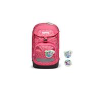 ergobag Prime Cartable pour école Primaire pour Enfants, Hydrofuge, Ergonomique, 20 litres, 1100 g