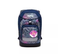 ergobag Prime Cartable pour école Primaire pour Enfants, Hydrofuge, Ergonomique, 20 litres, 1100 g Bearlaxy - Lilas