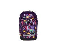 ergobag Prime Cartable pour école Primaire pour Enfants, Hydrofuge, Ergonomique, 20 litres, 1100 g JungleBear - Lilas