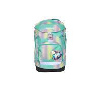 ergobag prime cartable pour école primaire pour enfants, hydrofuge, ergonomique, 20 litres, 1100 g Magic BubbleBear - Menthe