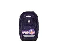 ergobag prime cartable pour école primaire pour enfants, hydrofuge, ergonomique, 20 litres, 1100 g Ours Stargaz - Lilas
