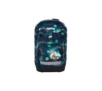 ergobag prime cartable pour école primaire pour enfants, hydrofuge, ergonomique, 20 litres, 1100 g Space TravelBear - Bleu Foncé