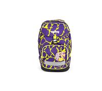 ergobag Prime Cartable pour école Primaire pour Enfants, Hydrofuge, Ergonomique, 20 litres, 1100 g SuperpowerBear - Lilas