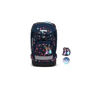 ergobag prime cartable pour école primaire pour enfants, hydrofuge, ergonomique, 20 litres, 1100 g WinterwonBearland - Lilas