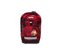 ergobag Prime FireBear - Rouge
