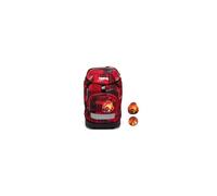 ergobag Prime FireBear Sac à dos unisexe Multicolore Taille unique