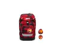 ergobag Prime FireBear Sac à dos unisexe Multicolore Taille unique
