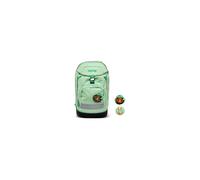 ergobag Prime Pinebear Sac à Dos, Multicolore, Taille Unique Mixte Enfant