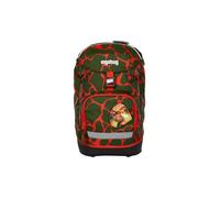 ergobag Prime Prime unisexe pour enfant, Fire Dragonbear, m, Décontracté
