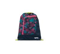 ergobag Prime School Bag sac de sport pratique, 11 litres, peut être attaché au sac à dos, avec poche avant CoralBear - Lilas