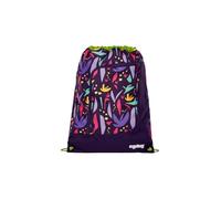 ergobag Prime AmBärzonas Sac à Dos de Sport Violet, Junglebear, Sac de Sport