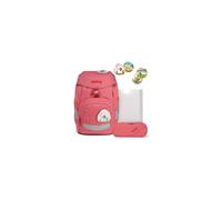 ergobag Prime Set Lamas in Bearjamas - Rose