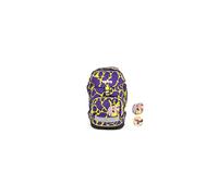 ergobag Prime SuperpowerBear - Lilas