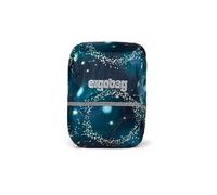 ergobag Housse de pluie imperméable pour cartable et sac à dos, avec réflecteurs et élastique