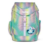 ergobag Sac à dos de loisirs menthe lilas pour fille - Reflex Glow-Edition Mini Backpack ZauBärwelt 288960