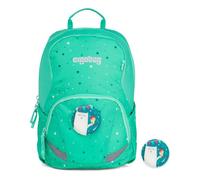 ergobag Sac à dos de loisirs menthe pour fille et garçon - Ease Backpack L Bärnelope 164290
