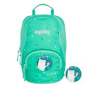 ergobag Sac à dos de loisirs menthe pour fille et garçon - Ease Backpack S Bärnelope 164300