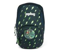 ergobag Sac à dos de loisirs noir vert pour fille et garçon - Ease Backpack S Bärtolomäus 112886