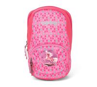 ergobag Sac à dos de loisirs rose turquoise pour fille - Ease Backpack S Konfetti 80875