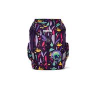 ergobag mini sac à dos ergonomique pour enfants, format DIN A4, 10 litres