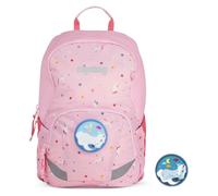 ergobag Ease Kids Backpack Sac à Dos, Fantasy (Rose), Taille Unique Jeunesse Unisexe