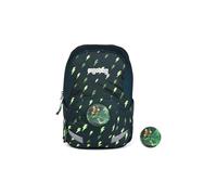 ergobag Sac à dos unisexe pour enfant, Lampe de poche (multicolore), taille unique