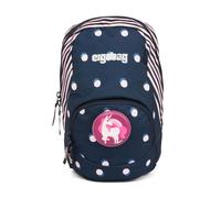ergobag Sac à dos violet rose pour fille - Ease Backpack S Bärbel 112934