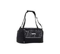 ergobag Sac de Sport avec Compartiment à Chaussures, 20 litres, Sac de Sport pour Enfants, Sac de Natation, Unisexe, différents Motifs Super ReflectBear - Black