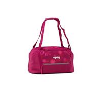 ergobag Sac de Sport avec Compartiment à Chaussures, 20 litres, Sac de Sport pour Enfants, Sac de Natation, Unisexe, différents Motifs Bearicorn - Framboise