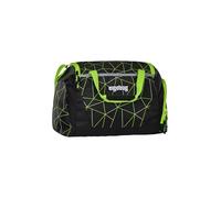 ergobag Sac de Sport avec Compartiment étanche, 20 litres CyBear Race - Black