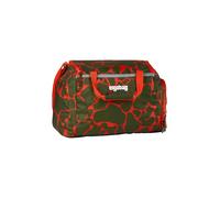 ergobag Sac de Sport avec Compartiment étanche, 20 litres Fire DragonBear - Orange