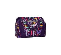 ergobag Sac de Sport avec Compartiment étanche, 20 litres JungleBear - Lilas