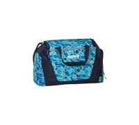 ergobag Sac de Sport avec Compartiment étanche, 20 litres Ours de plongée - Bleu Foncé
