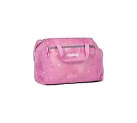 ergobag Sac de Sport avec Compartiment étanche, 20 litres Ours Nuage Magique - Fuchsia