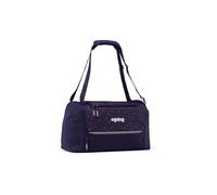 ergobag Sac de Sport avec Compartiment à Chaussures, 20 litres, Sac de Sport pour Enfants, Sac de Natation, Unisexe, différents Motifs Ours Stargaz - Lilas
