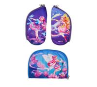 ergobag Sac-Zip violet pour fille - Zippies Set 3 pièces Fee 112629