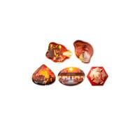 ergobag Set de 5 paires de Kletties