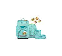 ERGOBAG Set de cartable 5 pièces CUBO