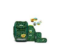 ERGOBAG Set de cartable 5 pièces CUBO - BärRex