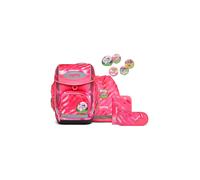 ERGOBAG Set de cartable 5 pièces Cubo KuntBärbuntes Einhorn