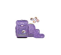 ERGOBAG Set de cartable 5 pièces CUBO LIGHT PonyBäradies