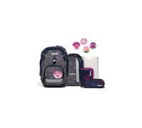 ERGOBAG Set de cartable 6 pièces Pack Bärlaxy