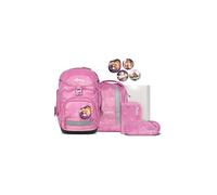 ERGOBAG Set de cartable 6 pièces Pack Wolkenzauber
