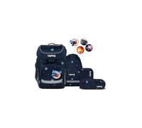 ERGOBAG Set de cartables 5 pièces CUBO KoBärnikus 2026